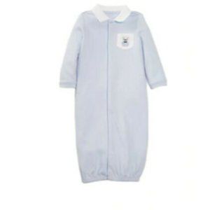 Baby boys sleeper gown NWTS